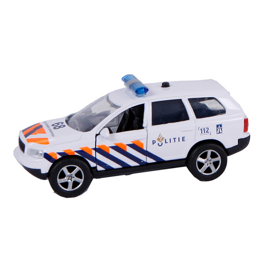 Police Auto NL (lumière et son)