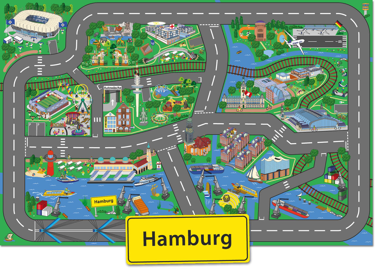 Hamburg