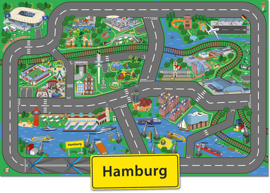 Hambourg