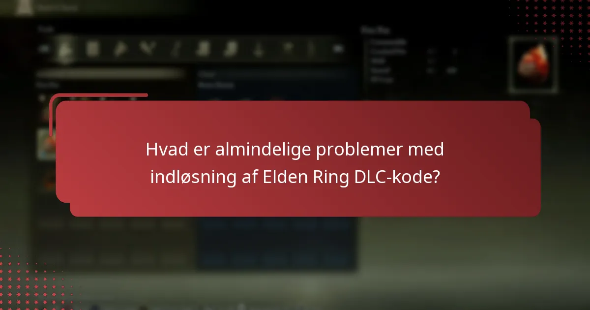 Hvordan kan jeg tjekke kompatibilitet for Elden Ring DLC på PlayStation?
