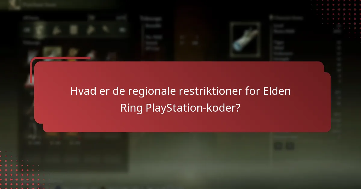 Hvordan indløser man en Elden Ring-kode på PlayStation?