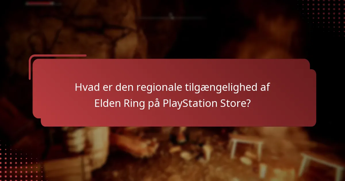 Hvordan opsætter jeg min PlayStation-konto for adgang til Elden Ring?