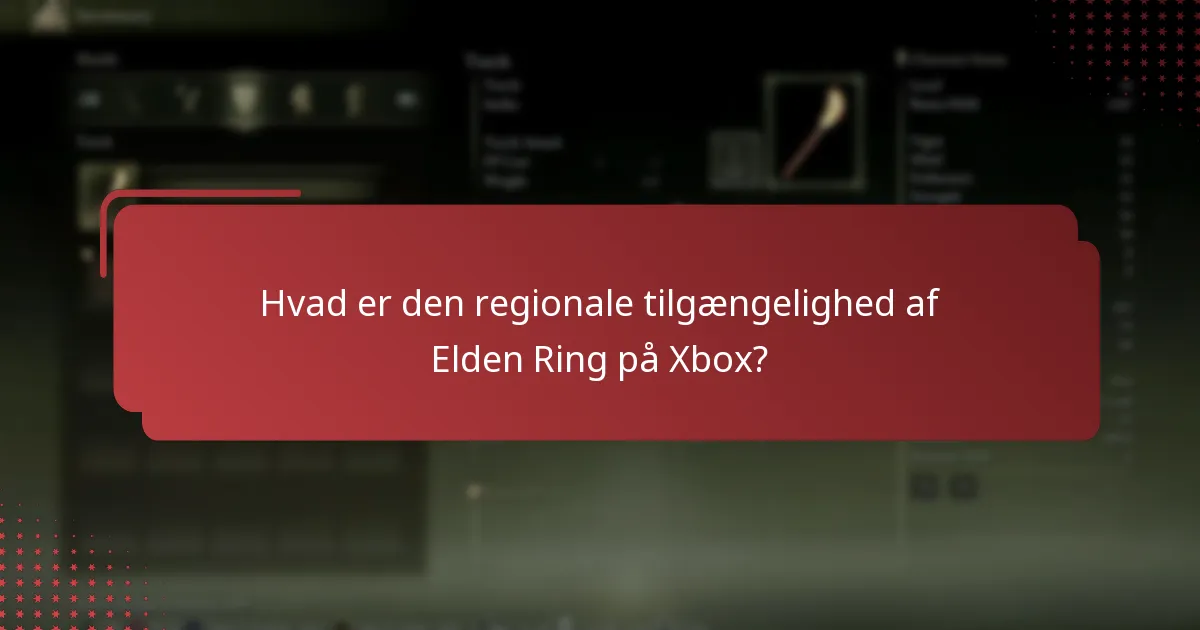 Hvordan opsætter jeg min Xbox-konto til Elden Ring?