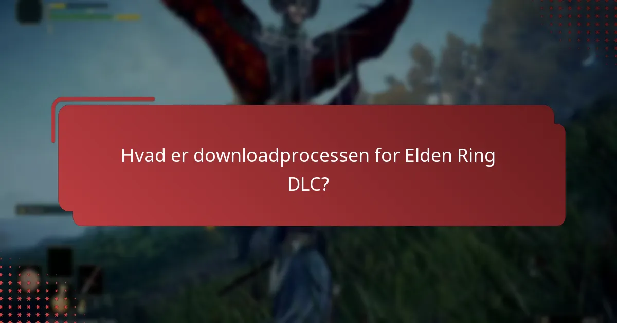 Hvordan tjekker jeg kompatibilitet for Elden Ring DLC?