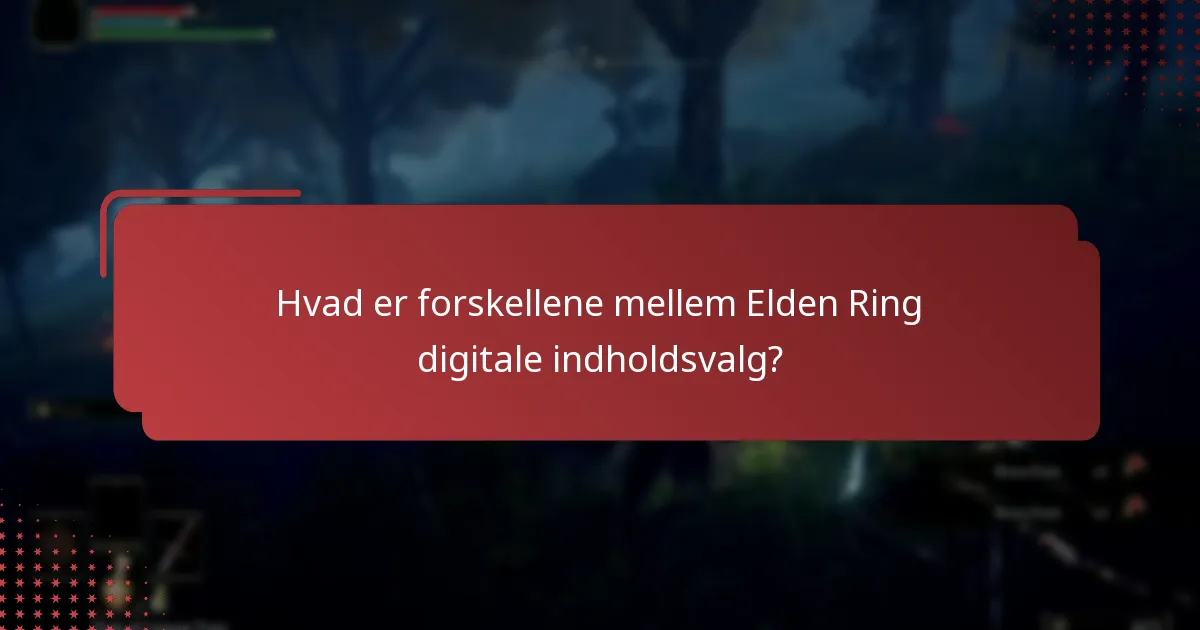 Hvordan downloader jeg Elden Ring digitalt indhold på PlayStation?