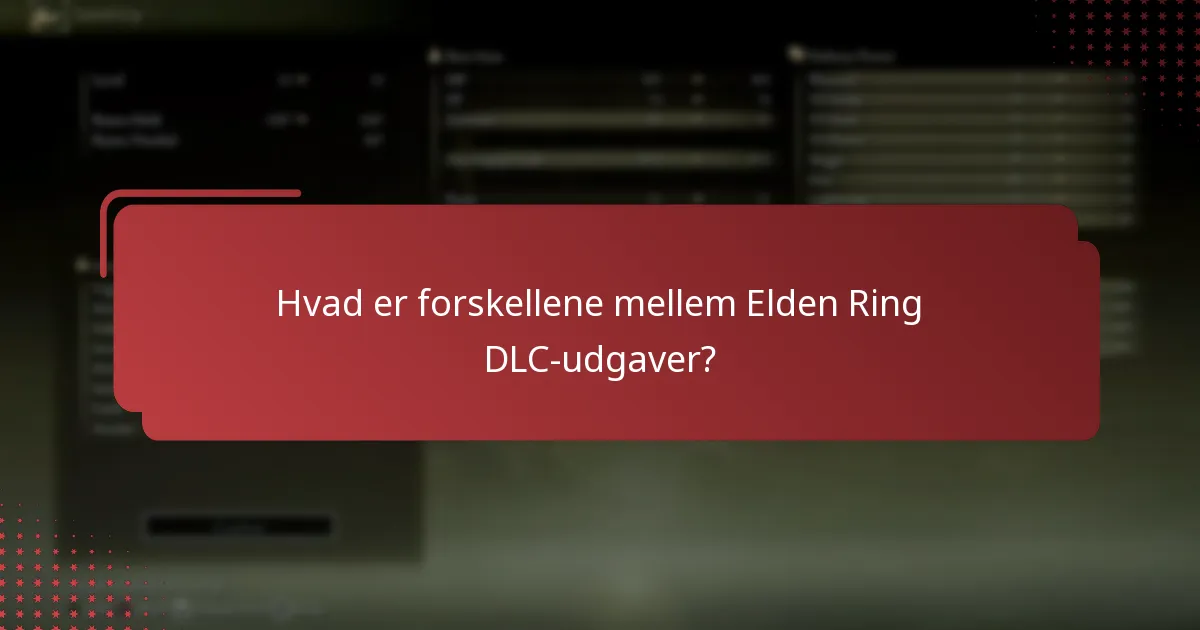 Hvordan kan jeg bekræfte installationen af Elden Ring DLC?