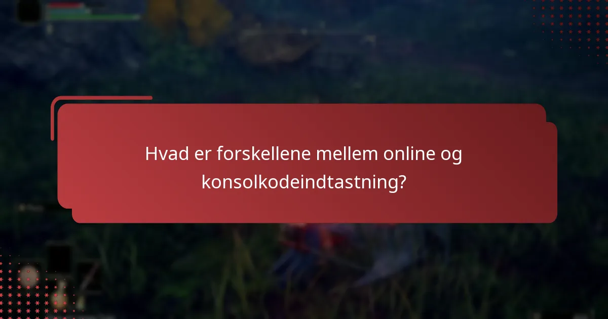 Hvordan indtaster jeg en Elden Ring-kode online?