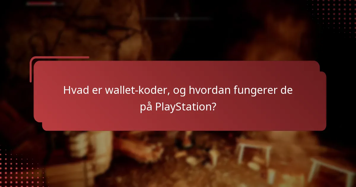 Hvad skal jeg gøre, hvis min wallet-kode ikke virker?