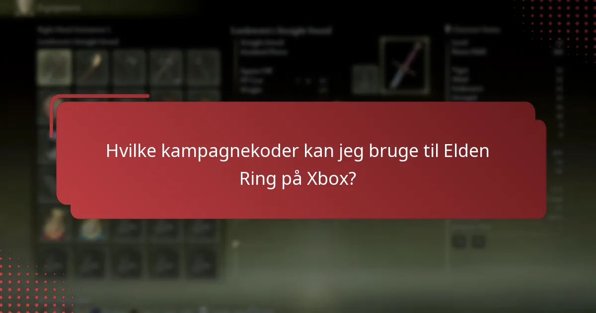 Hvilke særlige tilbud er tilgængelige for Elden Ring på Xbox?