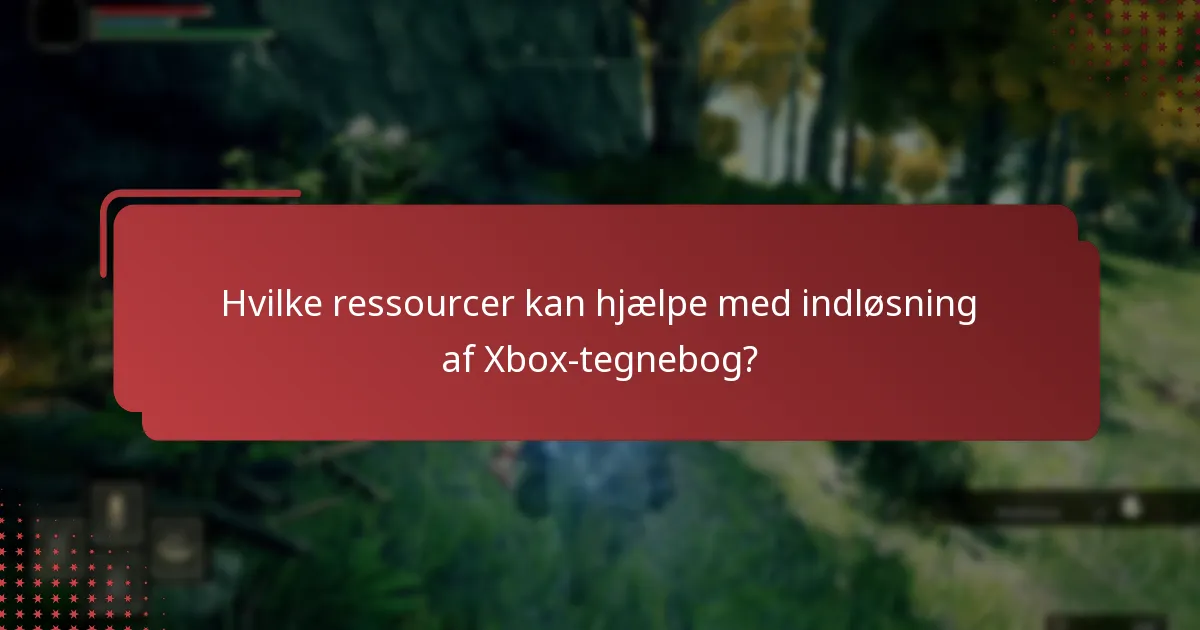 Hvilke almindelige problemer kan opstå under indløsning af Xbox-tegnebog?