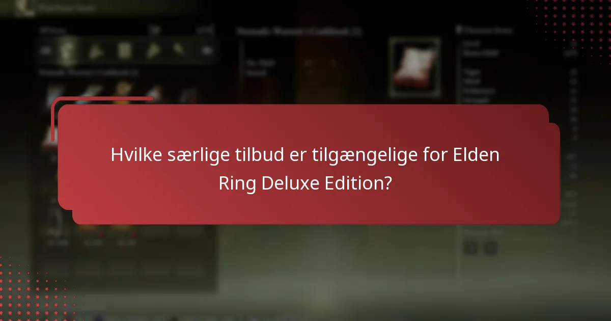 Hvordan kan jeg finde og bruge kampagnekoder til Elden Ring Deluxe Edition?