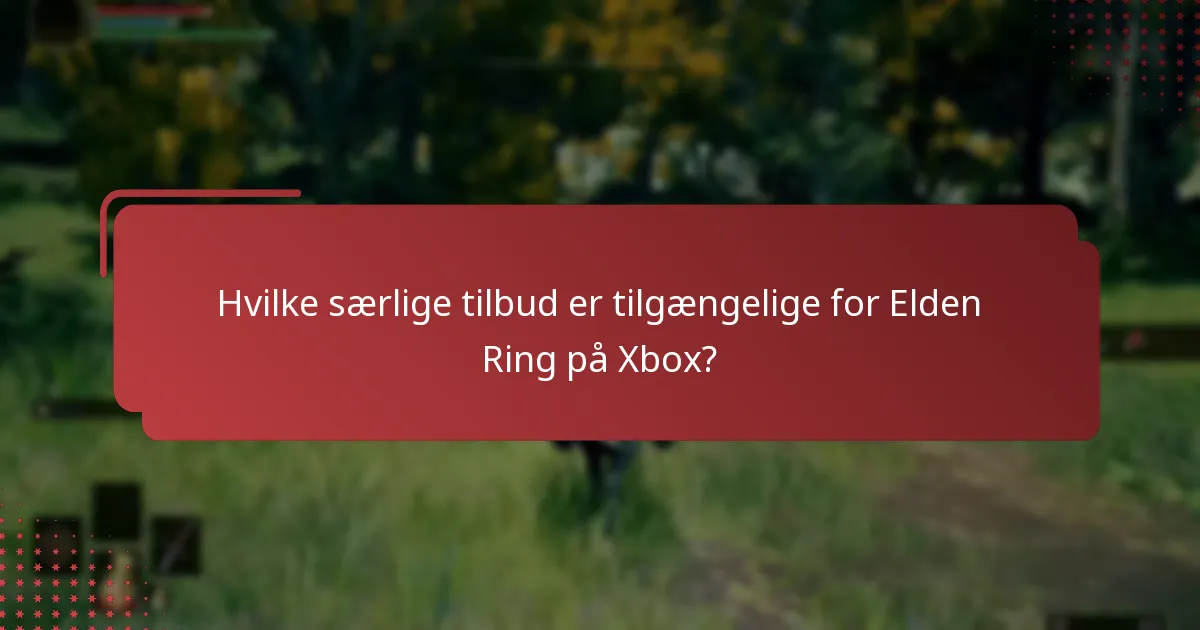 Hvilke kampagnekoder kan jeg bruge til Elden Ring på Xbox?