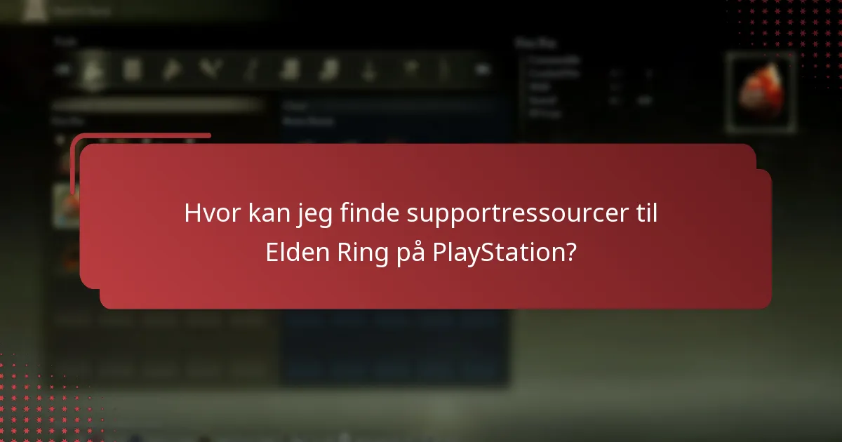Hvilke alternativer findes der til at løse Elden Ring problemer?